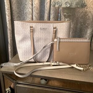 Never used Guess handbag